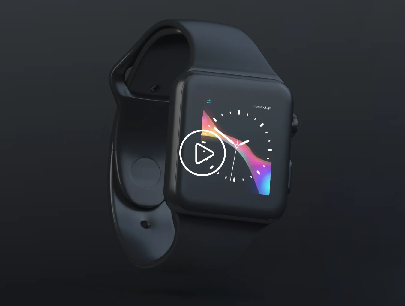 Animated Mockups Black 9