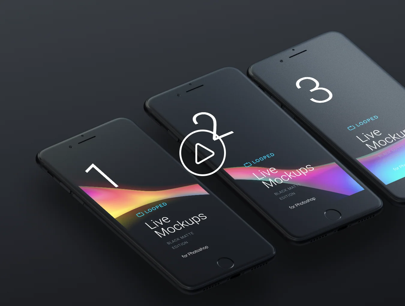 Animated Mockups Black 10
