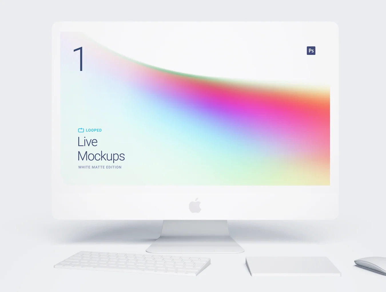 Animated Mockups White 4
