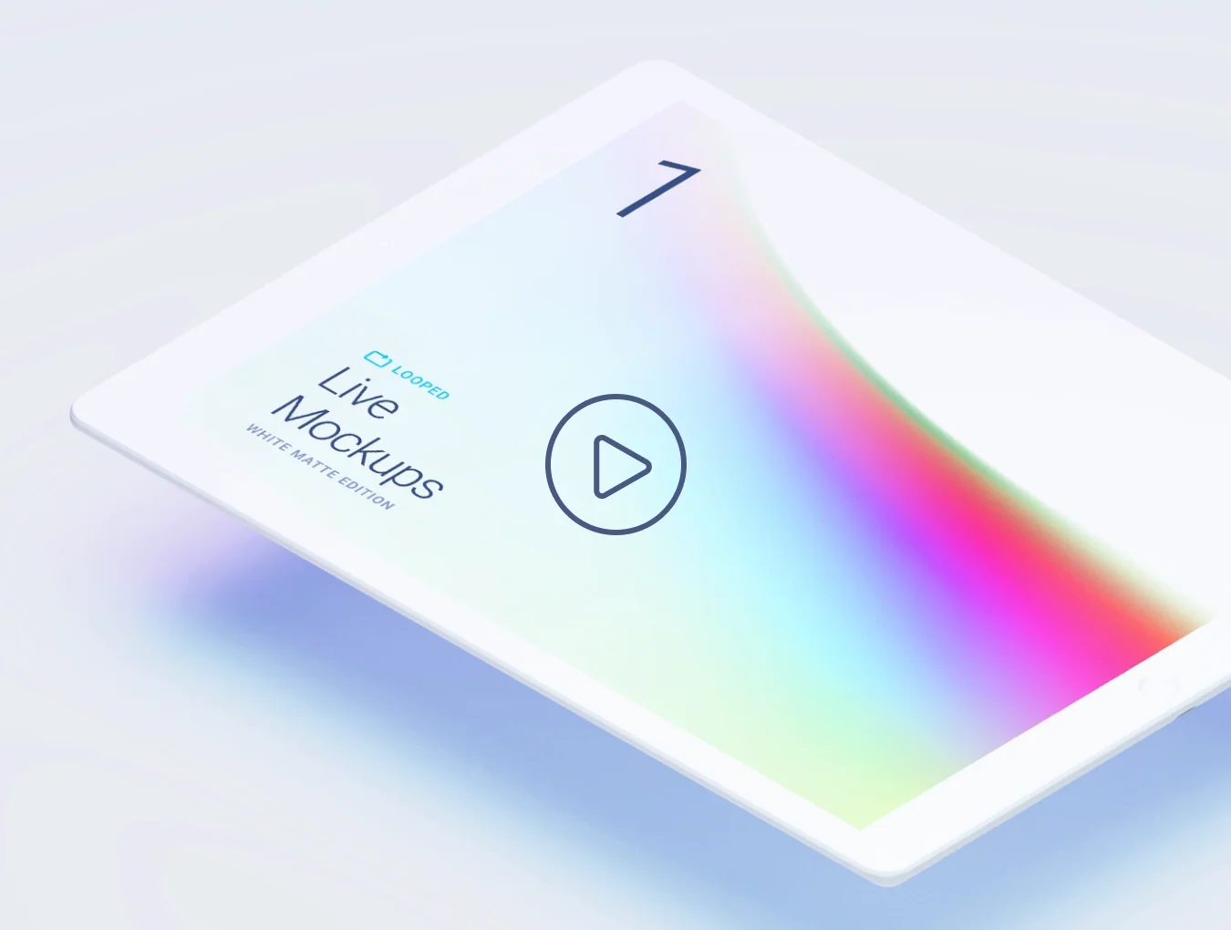 Animated Mockups White 6