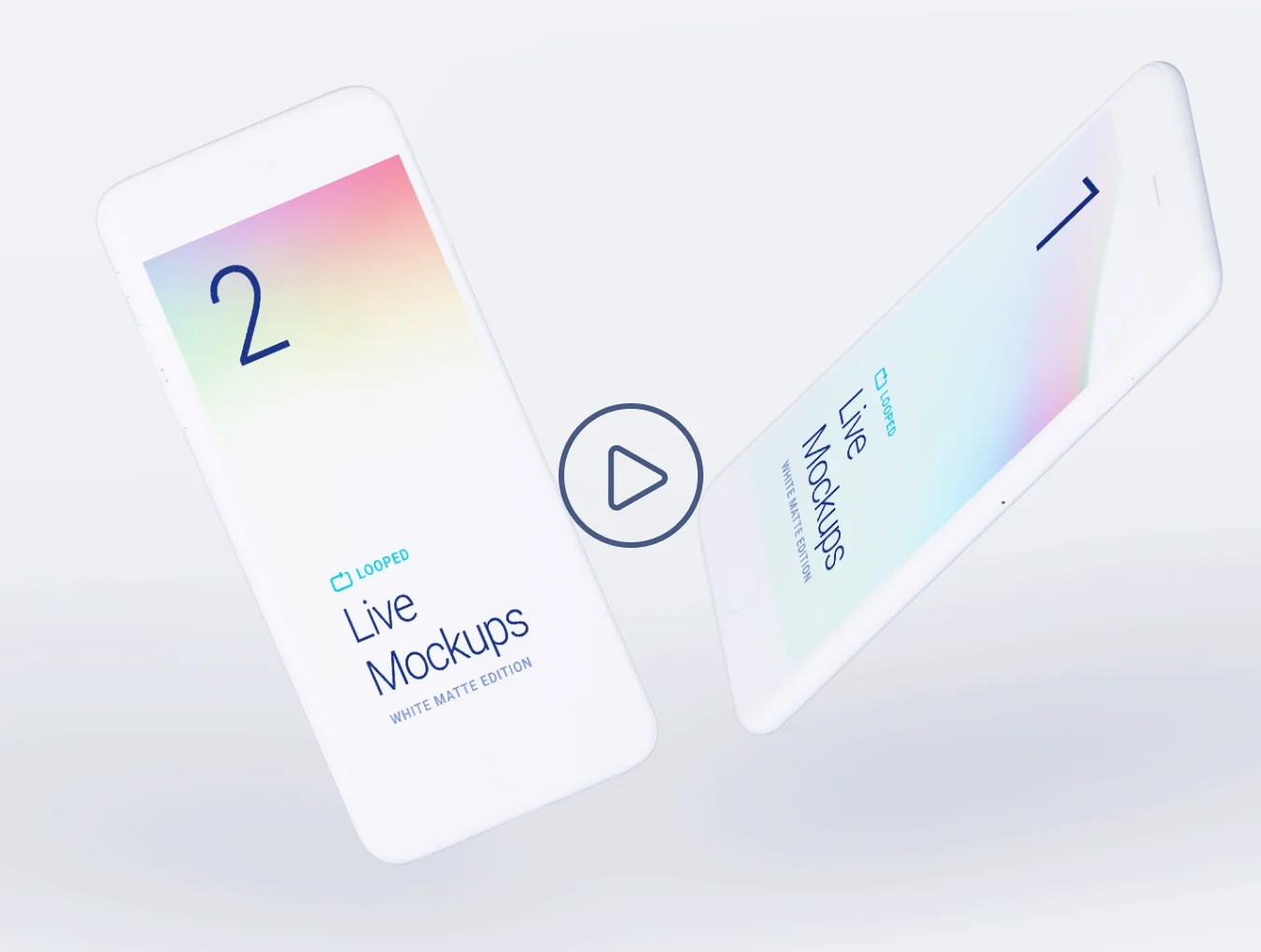 Animated Mockups White 7
