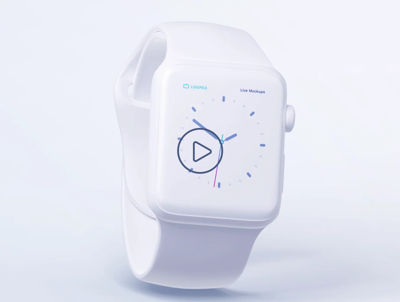 Animated Mockups White 8