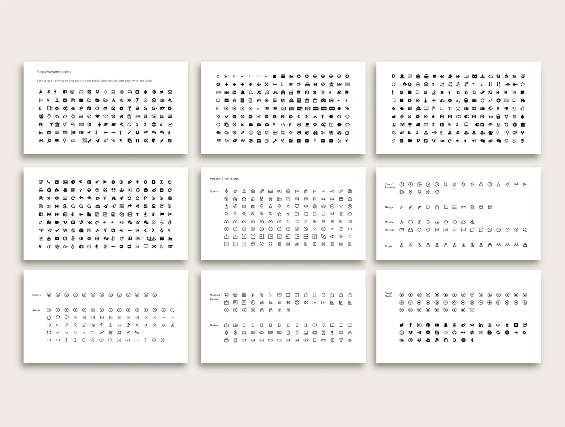 LORA - Powerpoint Template 8