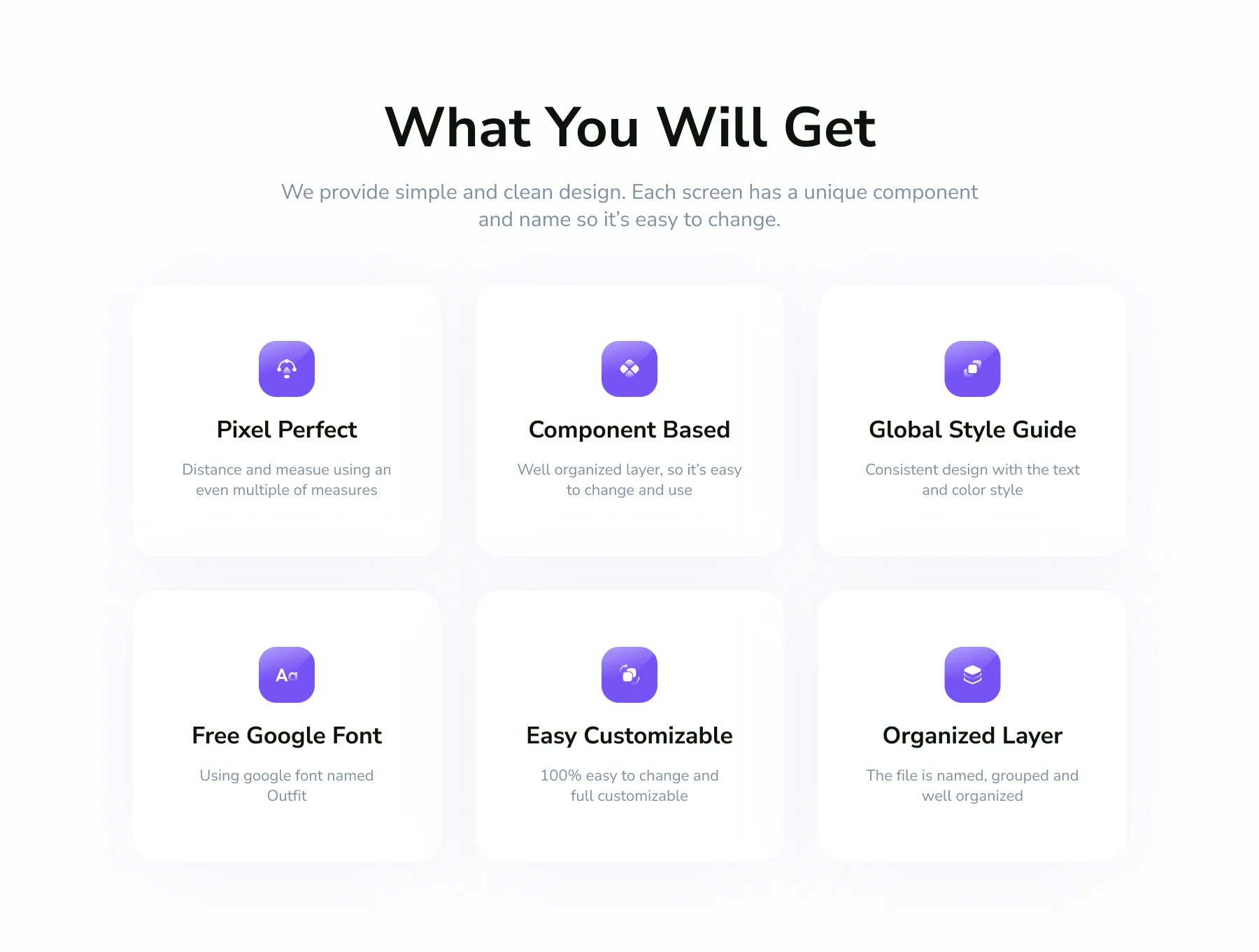 Lory - Fitness Mobile App UI Kit 2