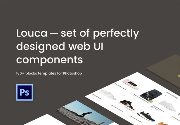 Louca UI Kit