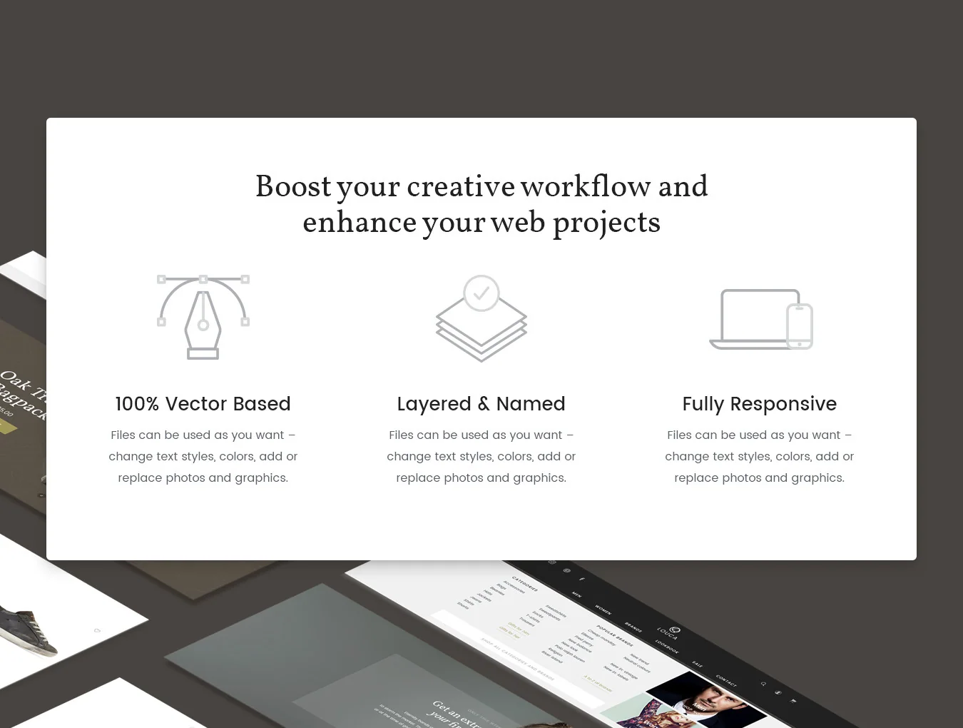 Louca UI Kit 2