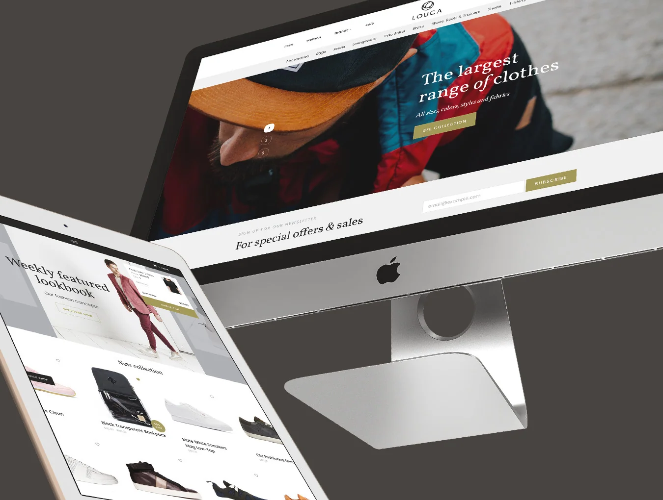 Louca UI Kit 6
