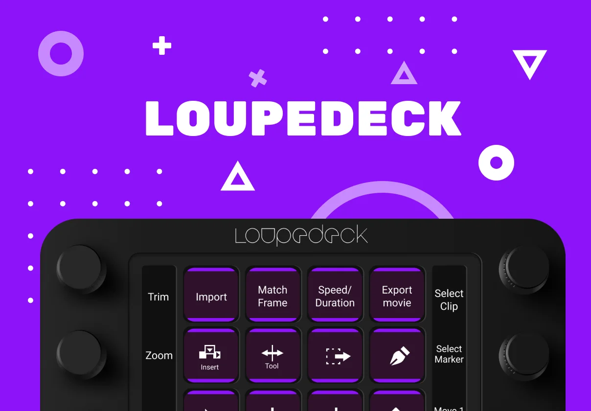 Loupedeck