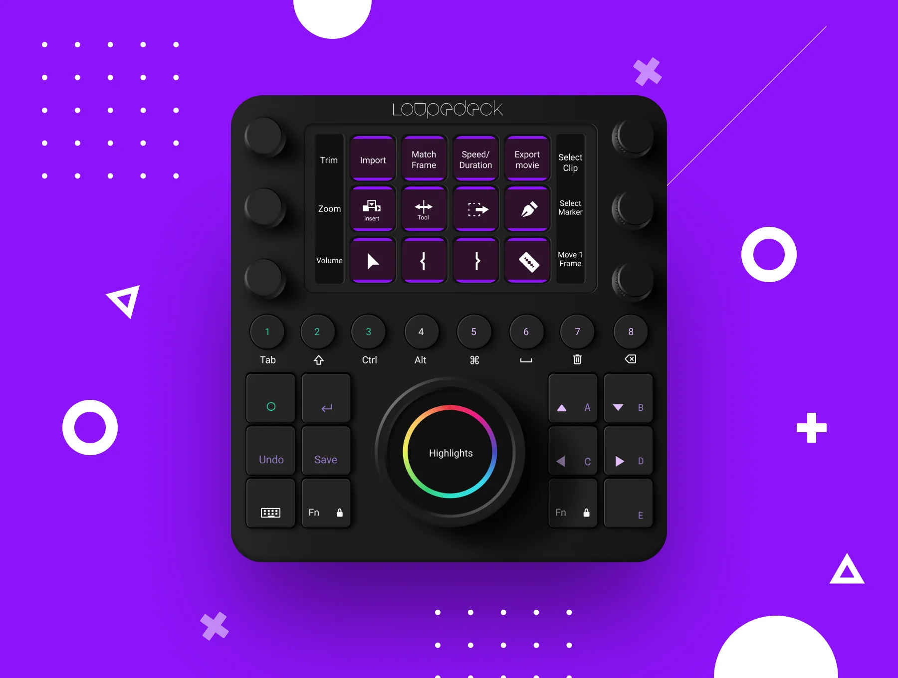 Loupedeck 6