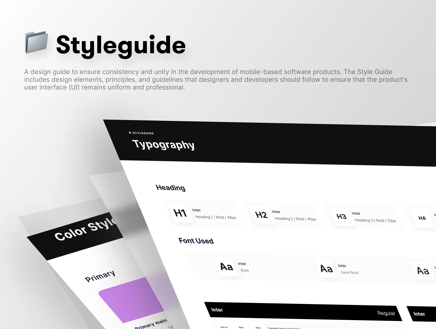 Lovagram - Social Media Ui Kit Mobile 4