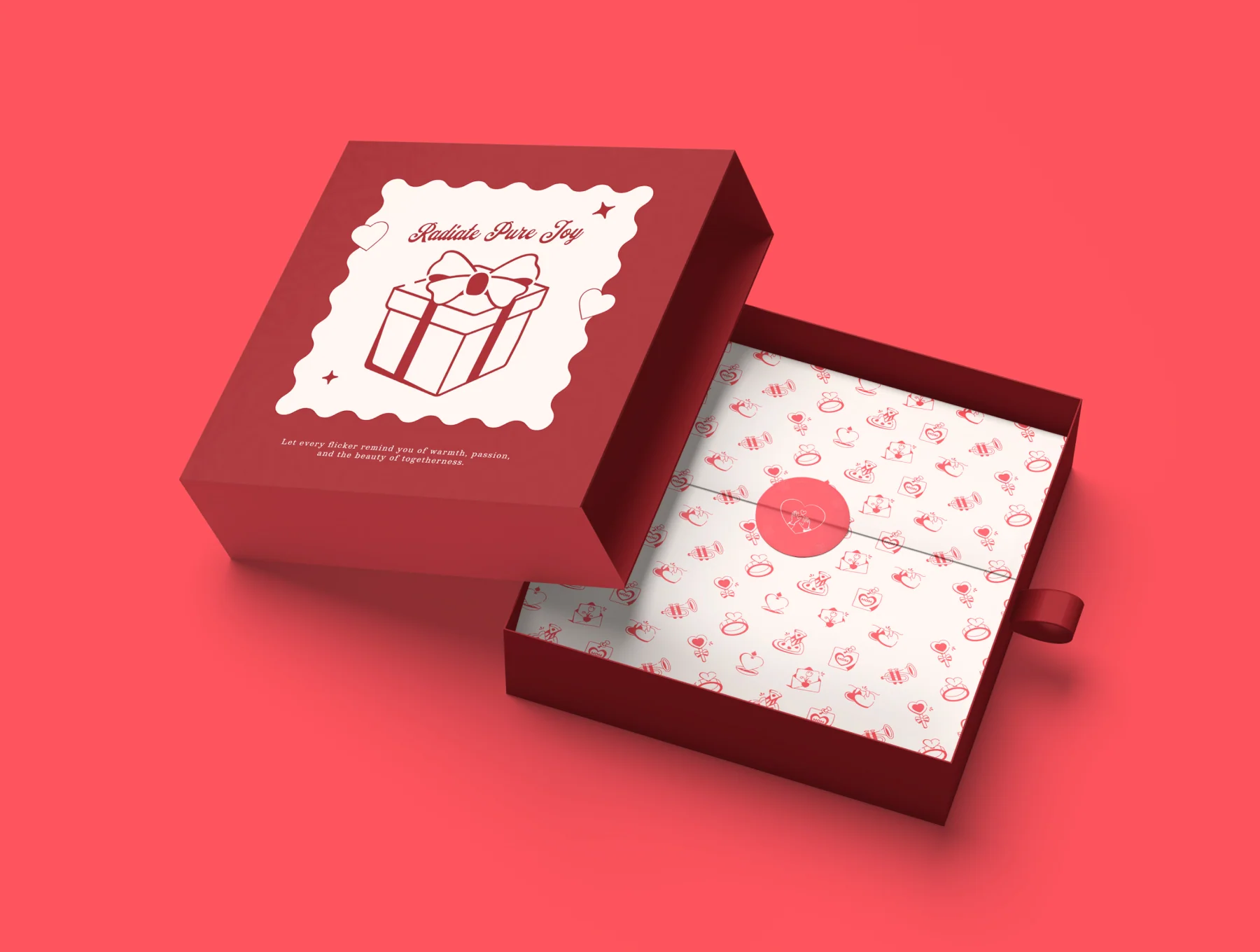 Love and Celebration Doodle Icons 6