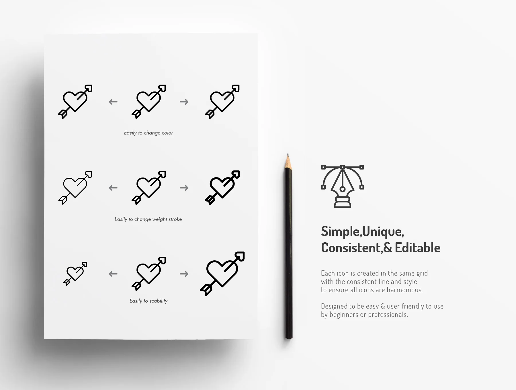 Love and Valentine's Day Icons 2