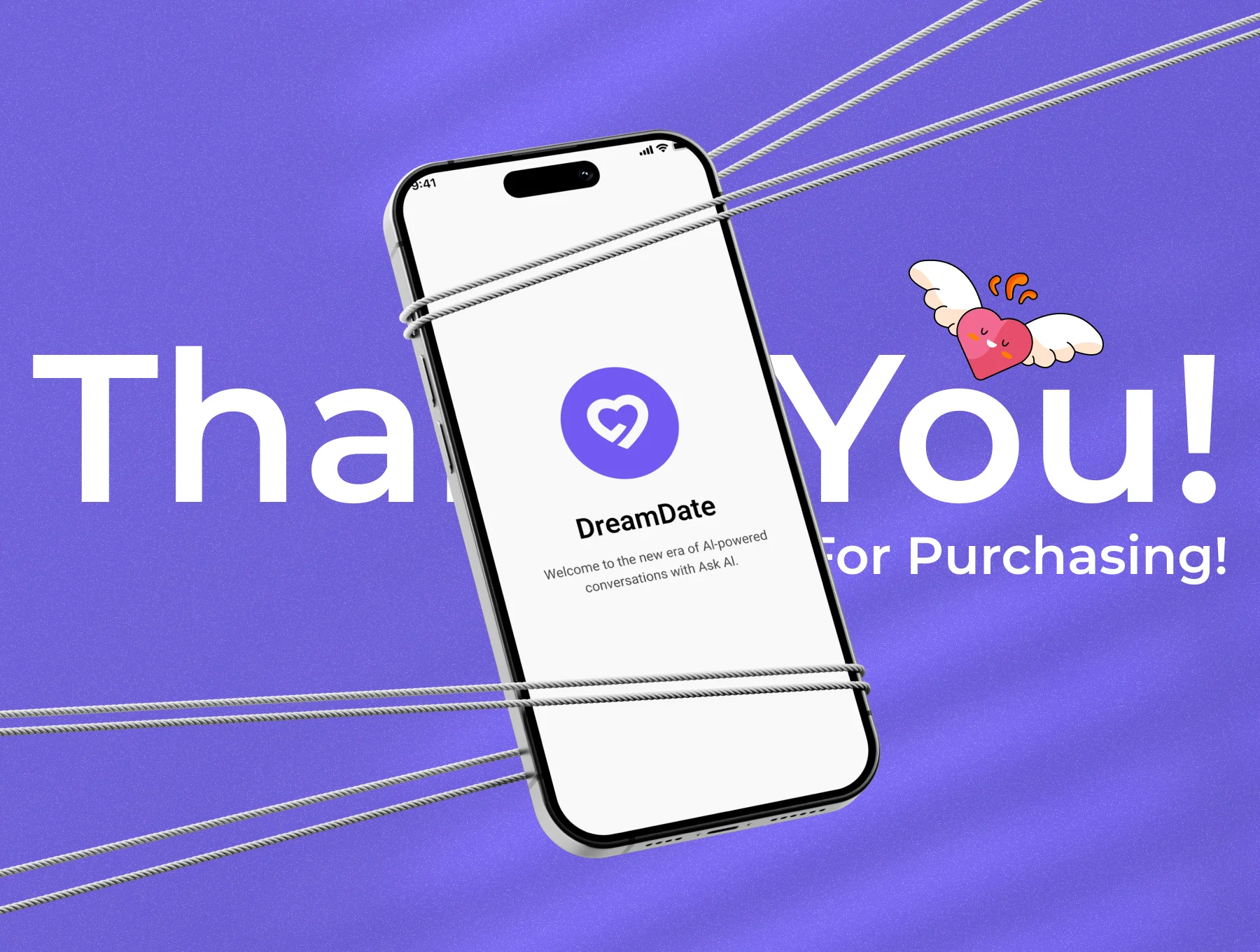 LoveLink | Modern Dating App UI Kit 10