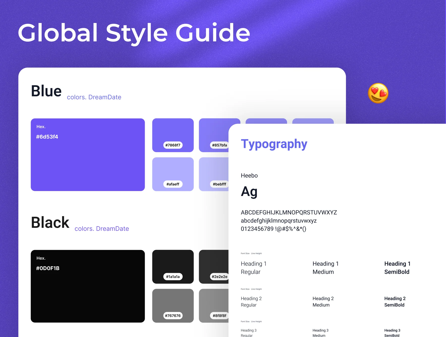 LoveLink | Modern Dating App UI Kit 5