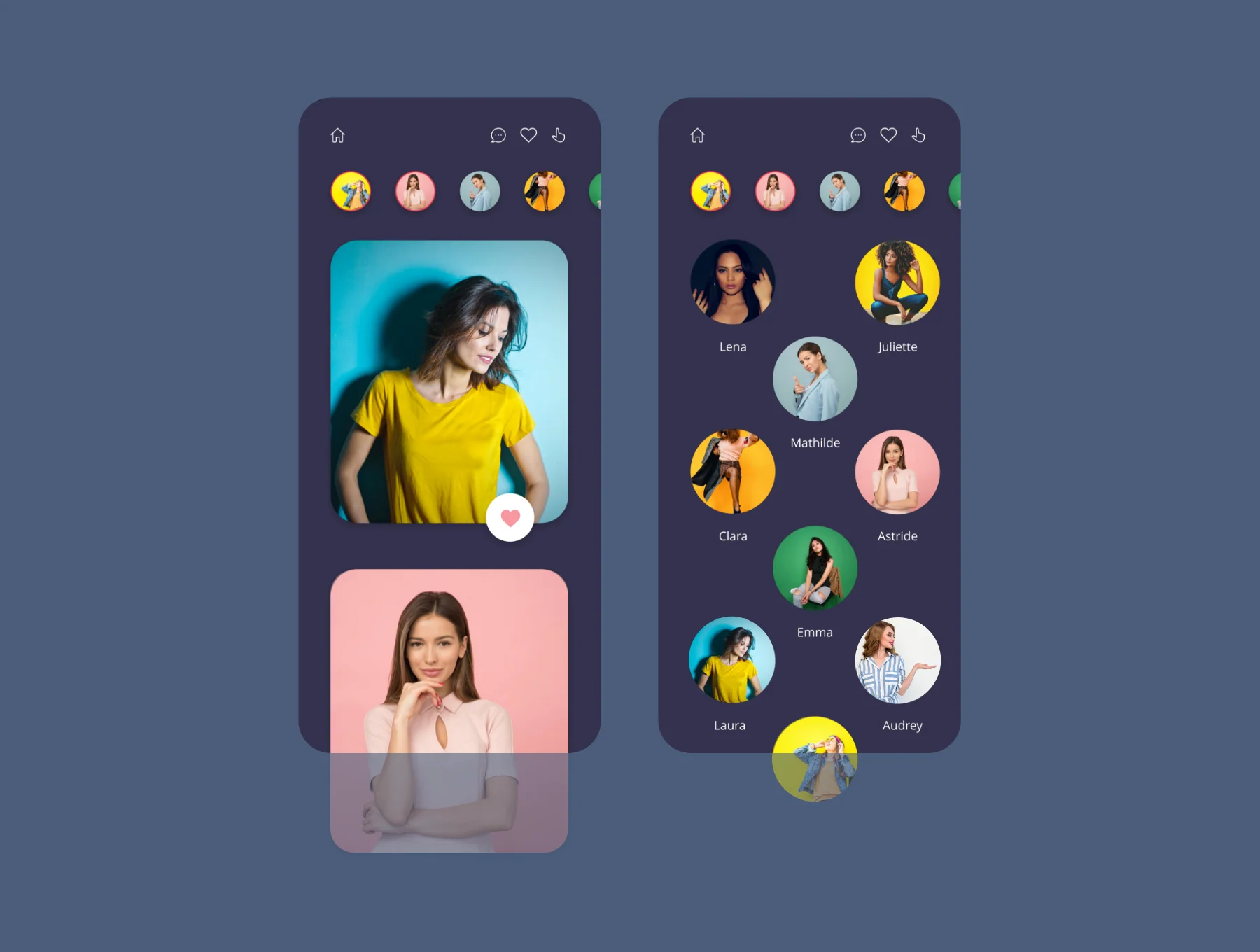 Lovely UI Kit 6