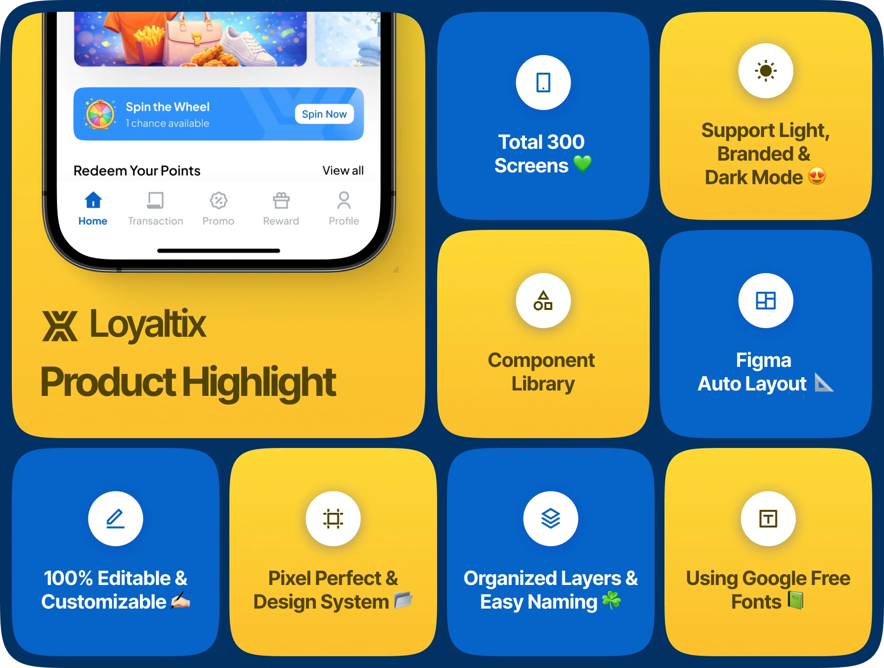 Loyaltix - Loyalty Mall App 5