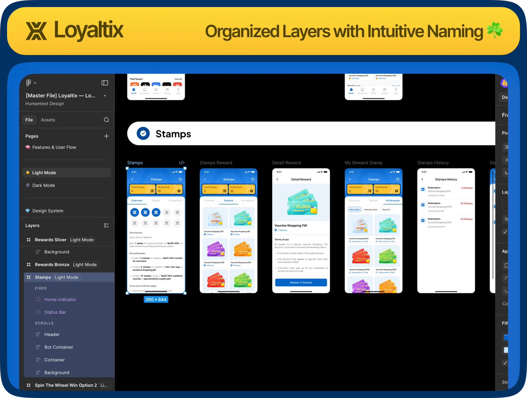 Loyaltix - Loyalty Mall App 6