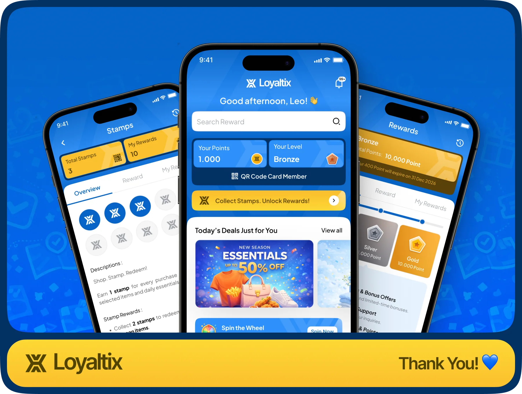 Loyaltix - Loyalty Mall App 8