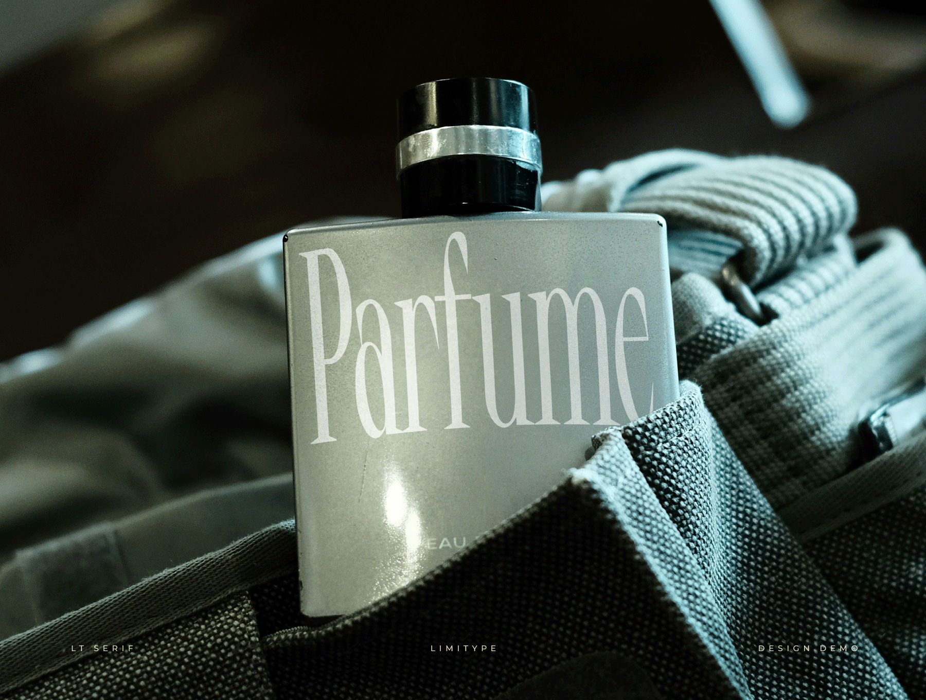 LT Serif Font 5