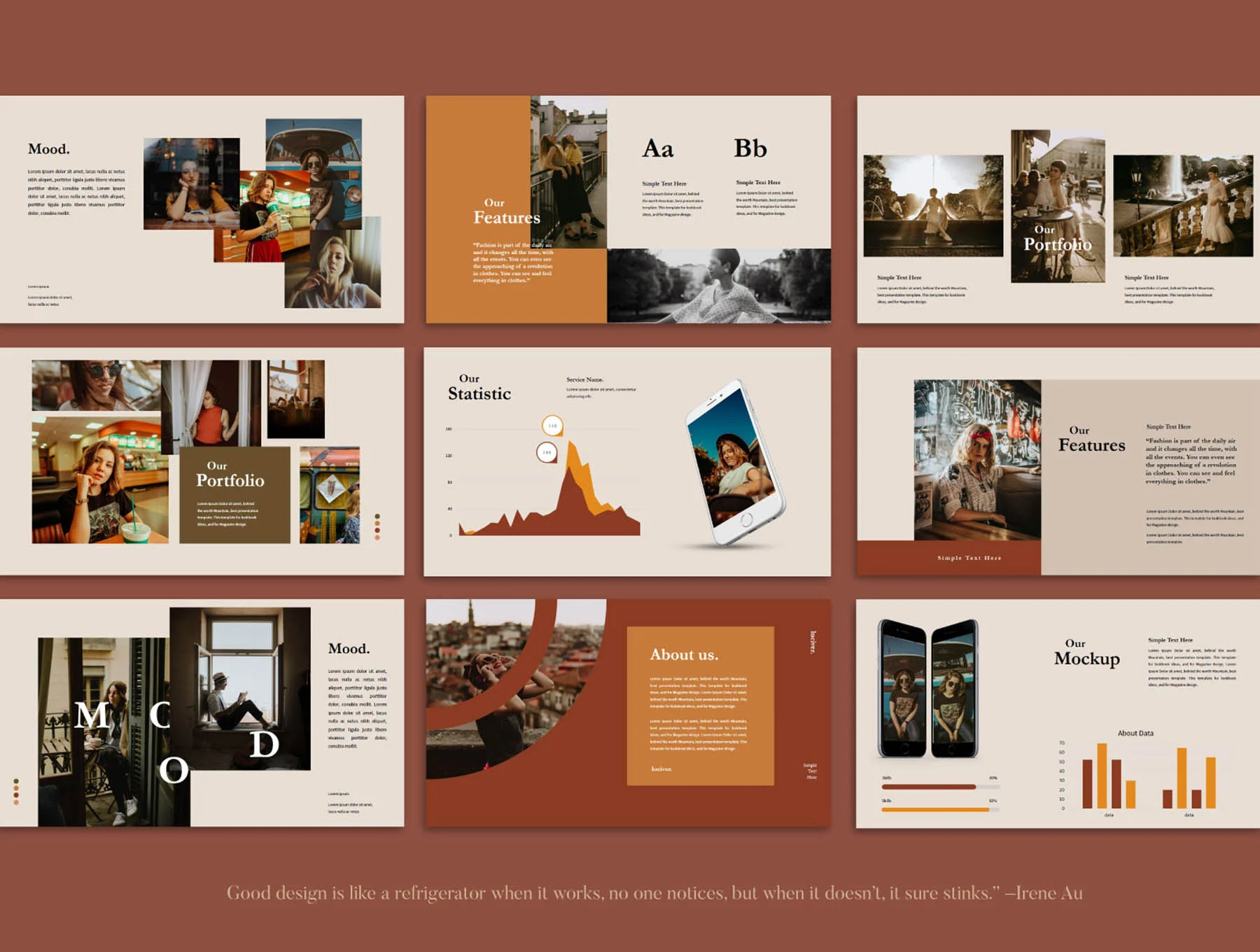 Luciver - Google Slides 4
