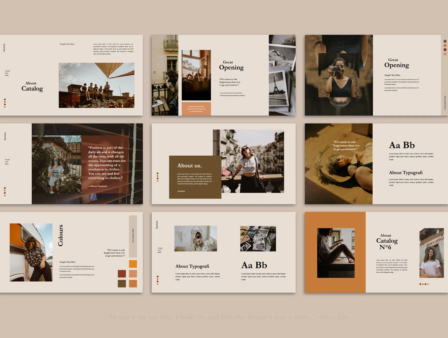 Luciver - Google Slides 5