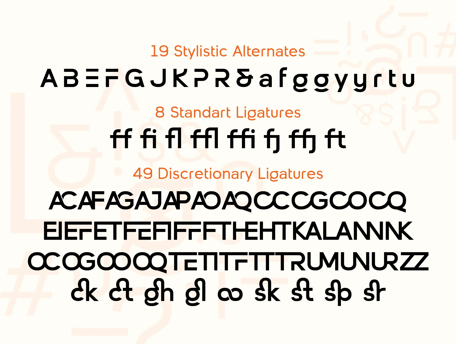 Lugio Sans 7