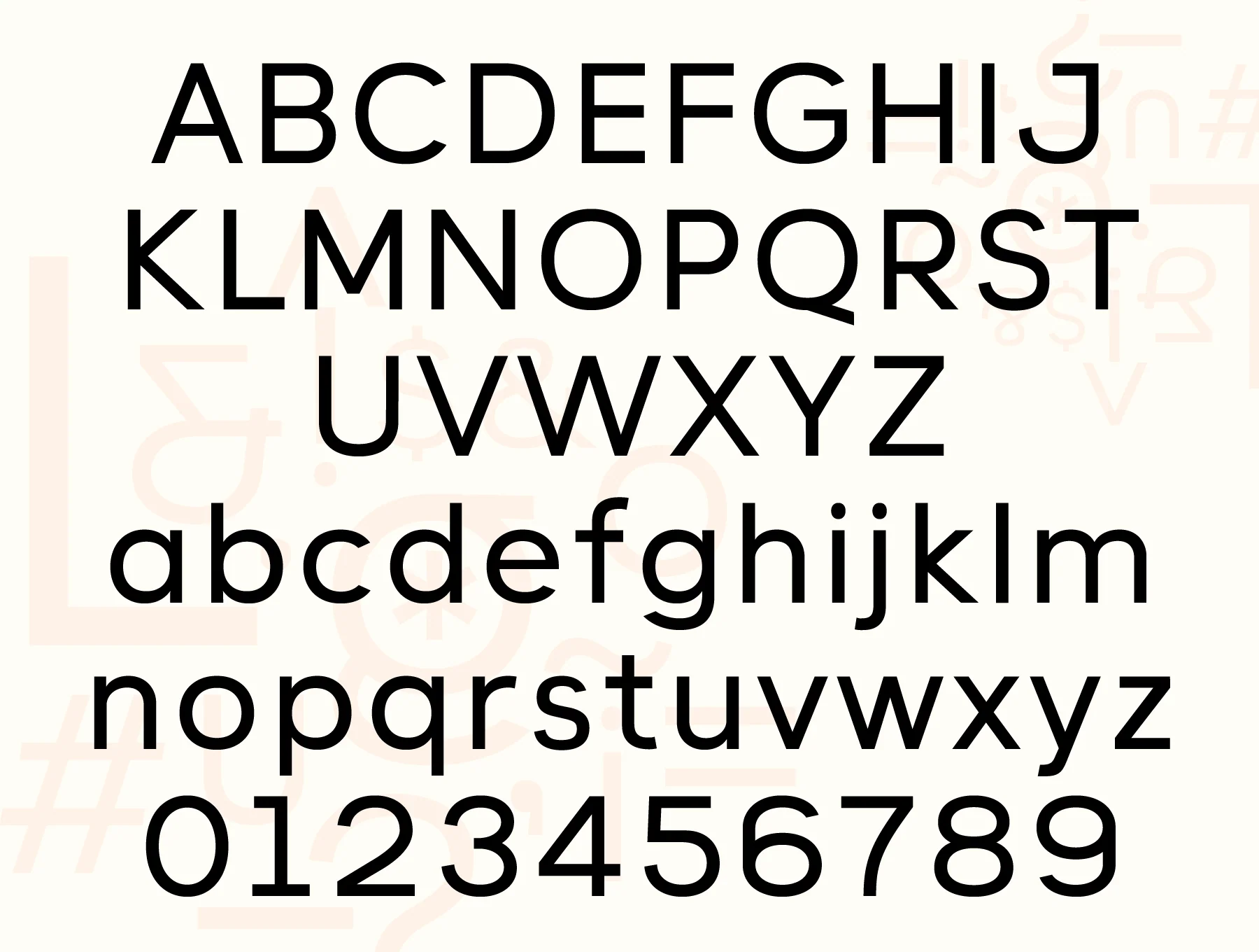 Lugio Sans 8