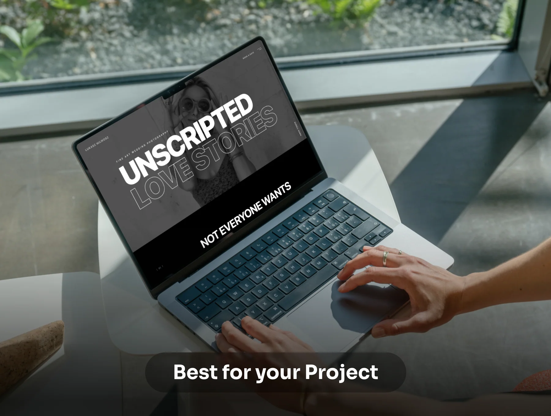 Lukasz Milwosz - Photographer Services Landing Page 5