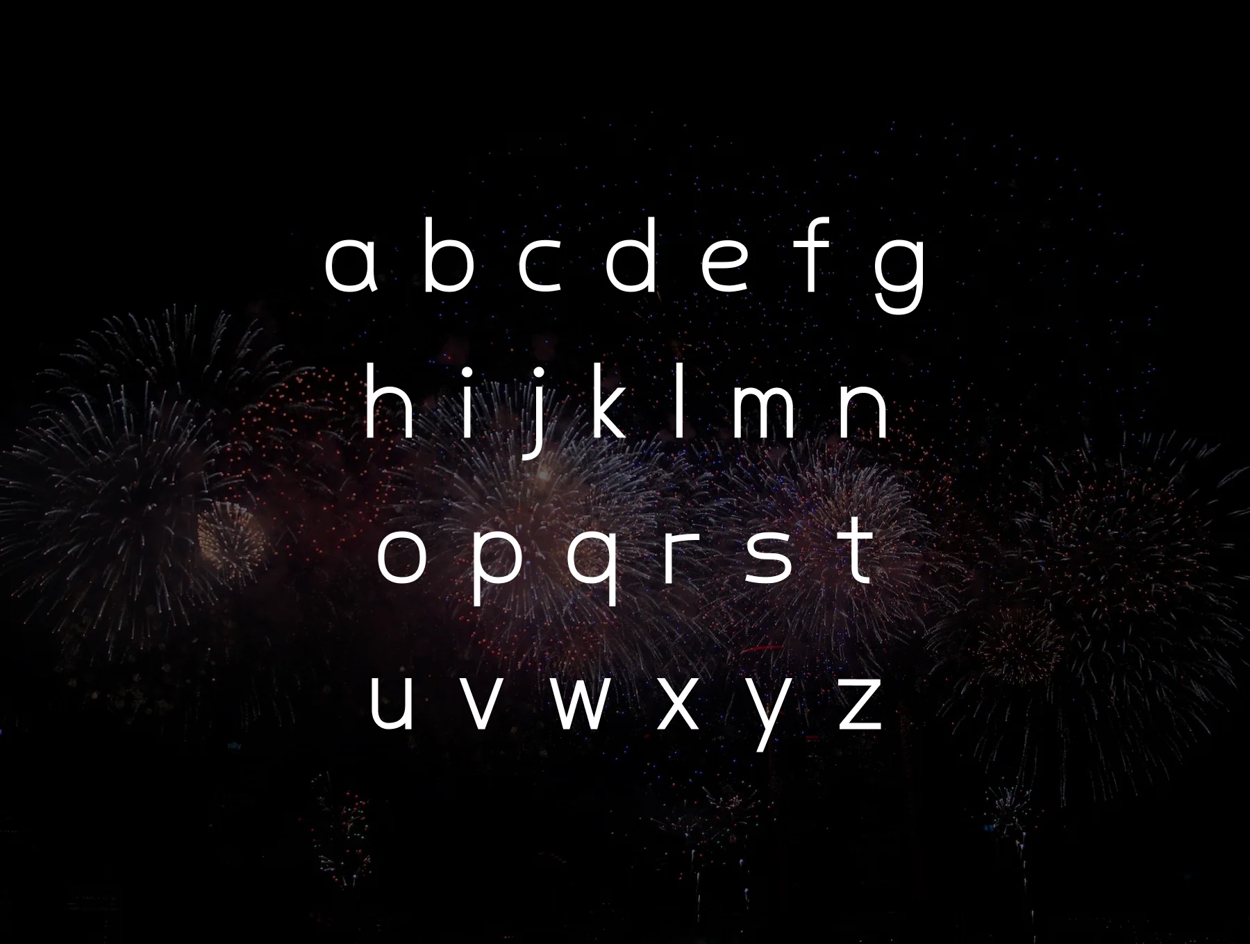 Luke Font Family 8