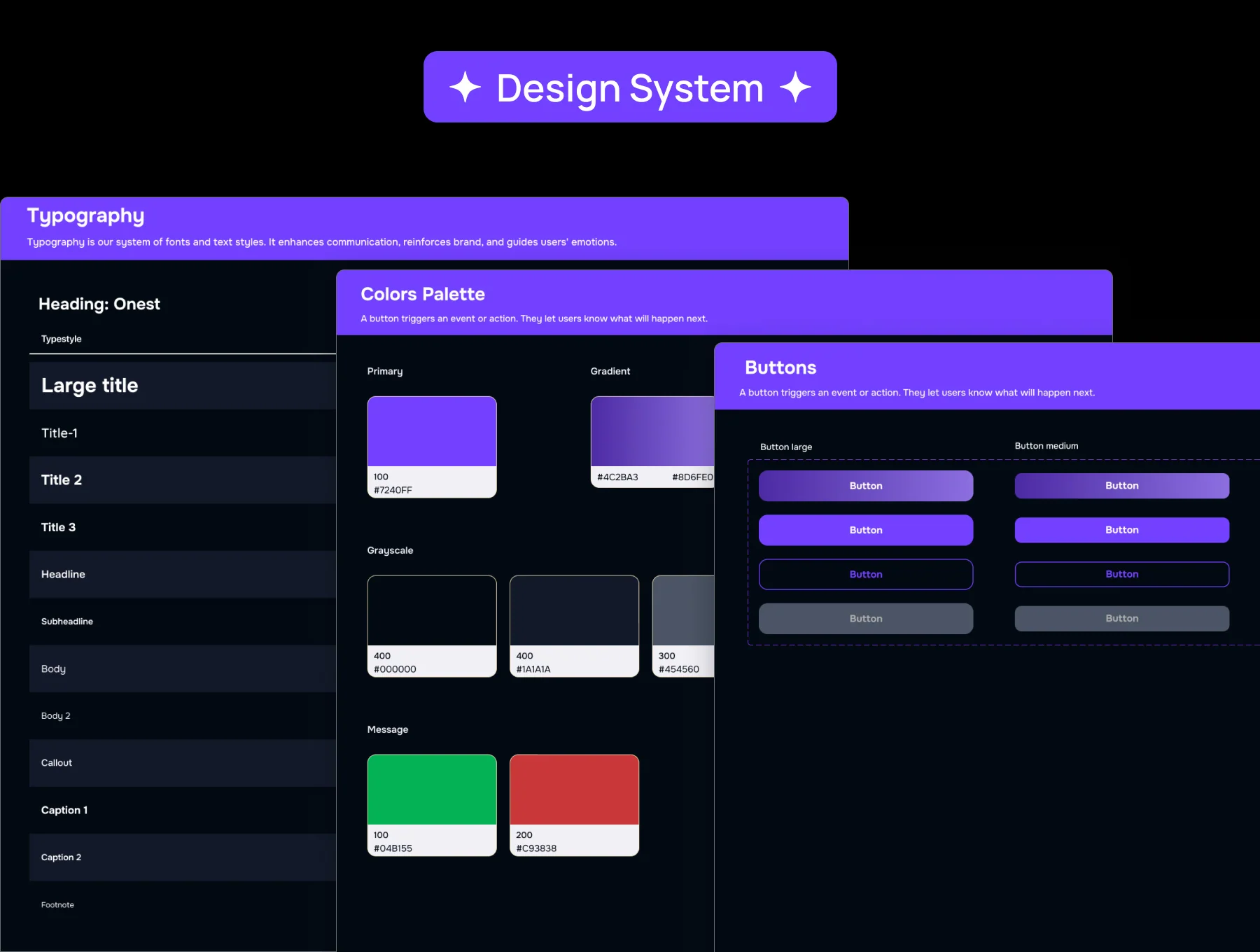 Luma Sleep Sounds & Meditation App UI Kit 6