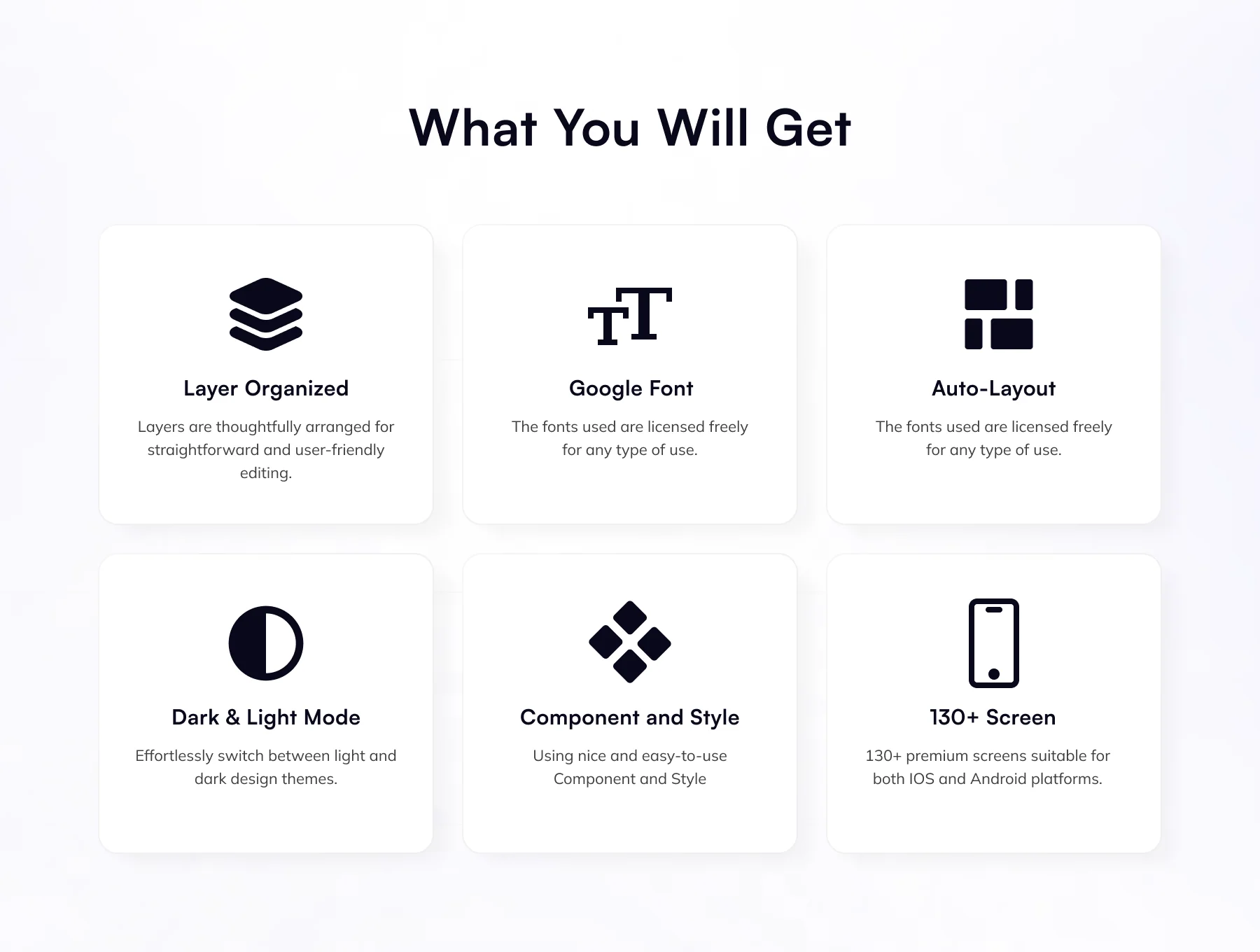 Lumbit - Crypto Wallet Premium App UI KIT 2