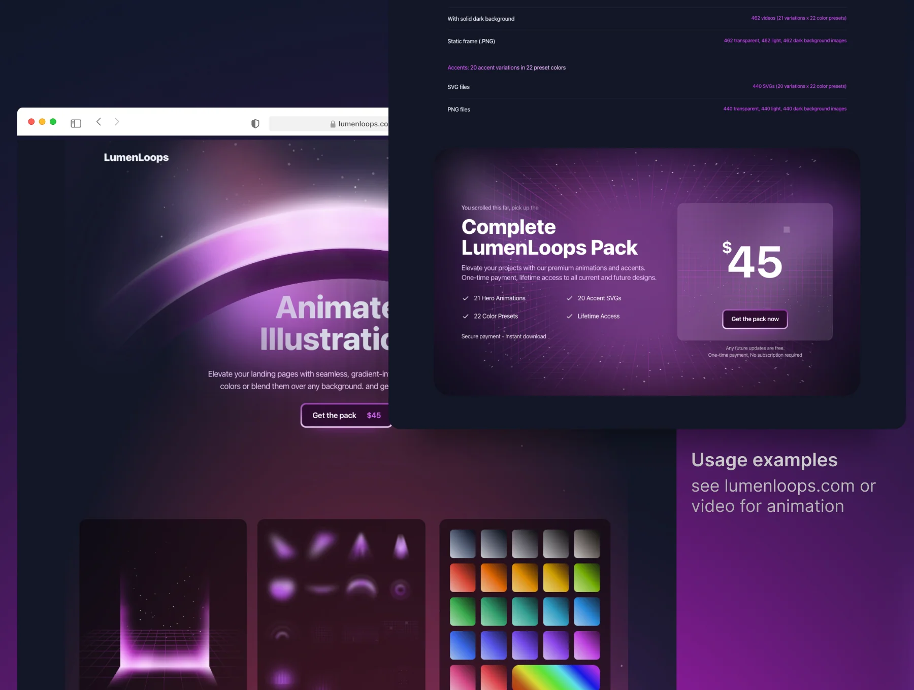 Lumen Loops 2