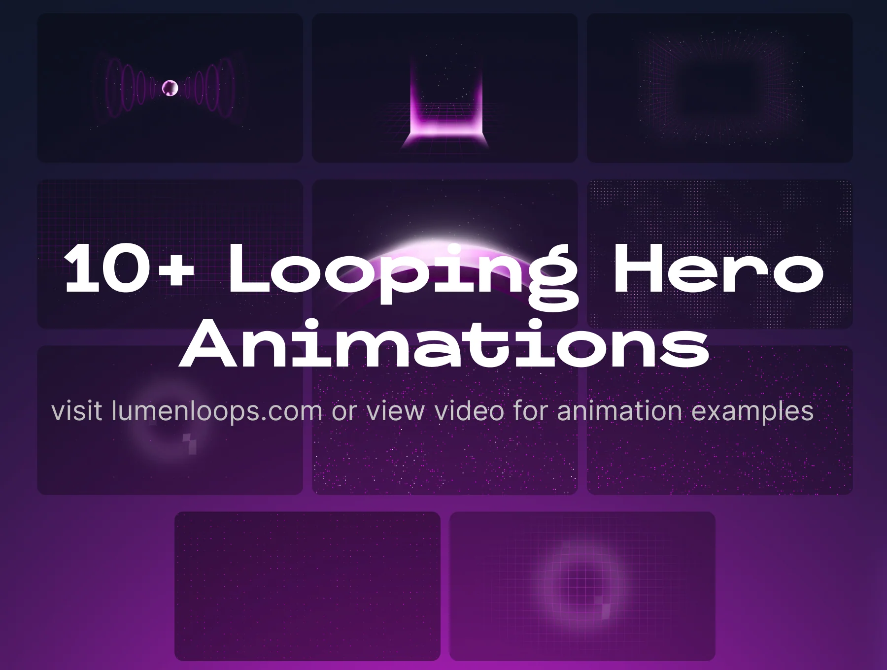 Lumen Loops 5