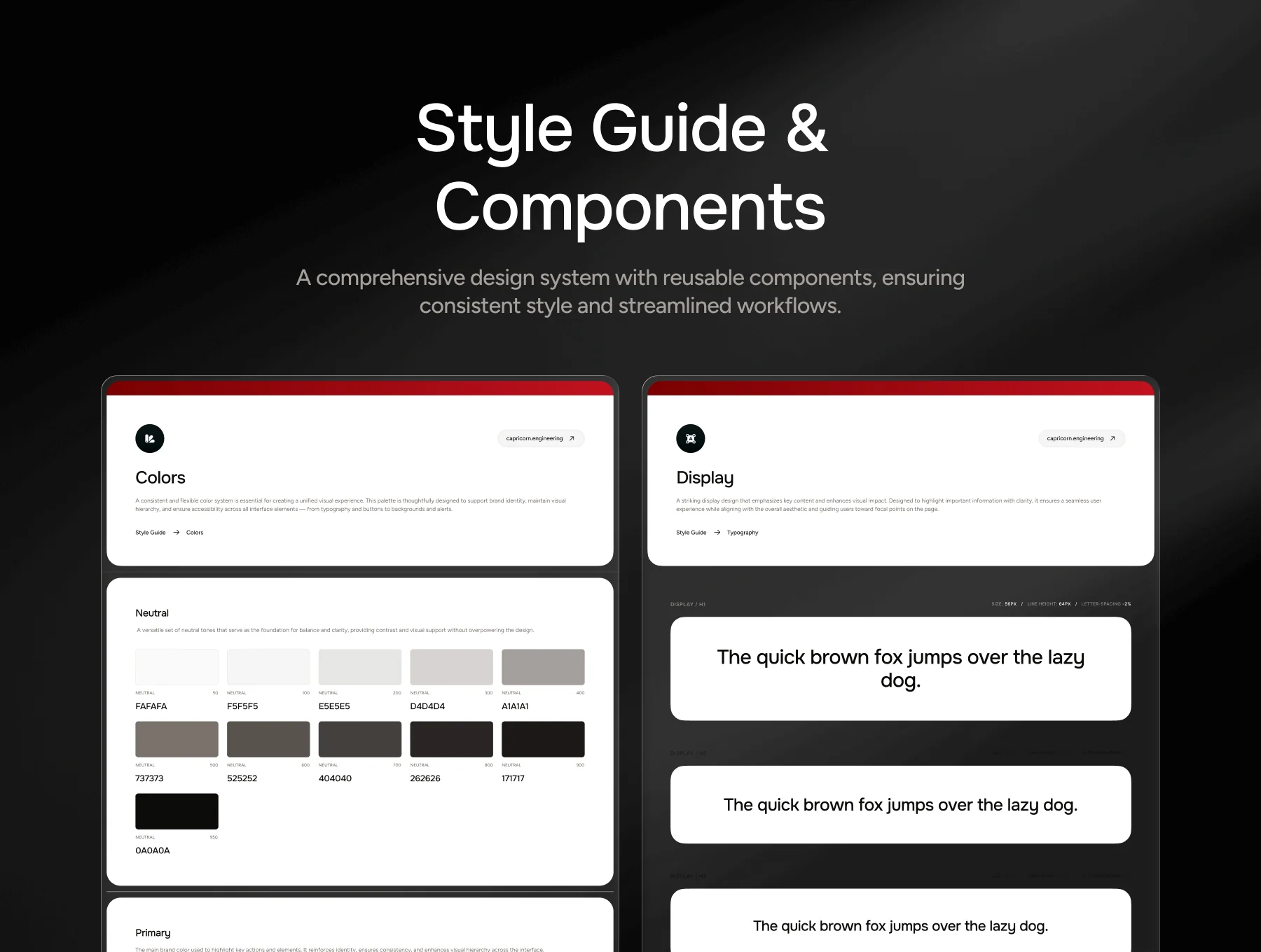 LumenSpace – Coworking & Creative Space UI Template 5