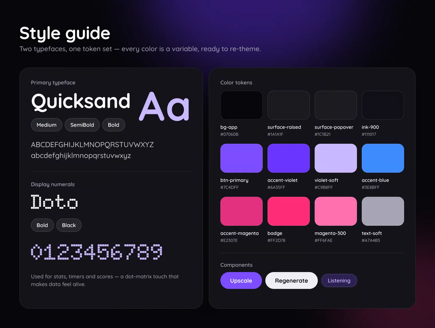 Lumi - AI Chatbot UI KIT Design 3