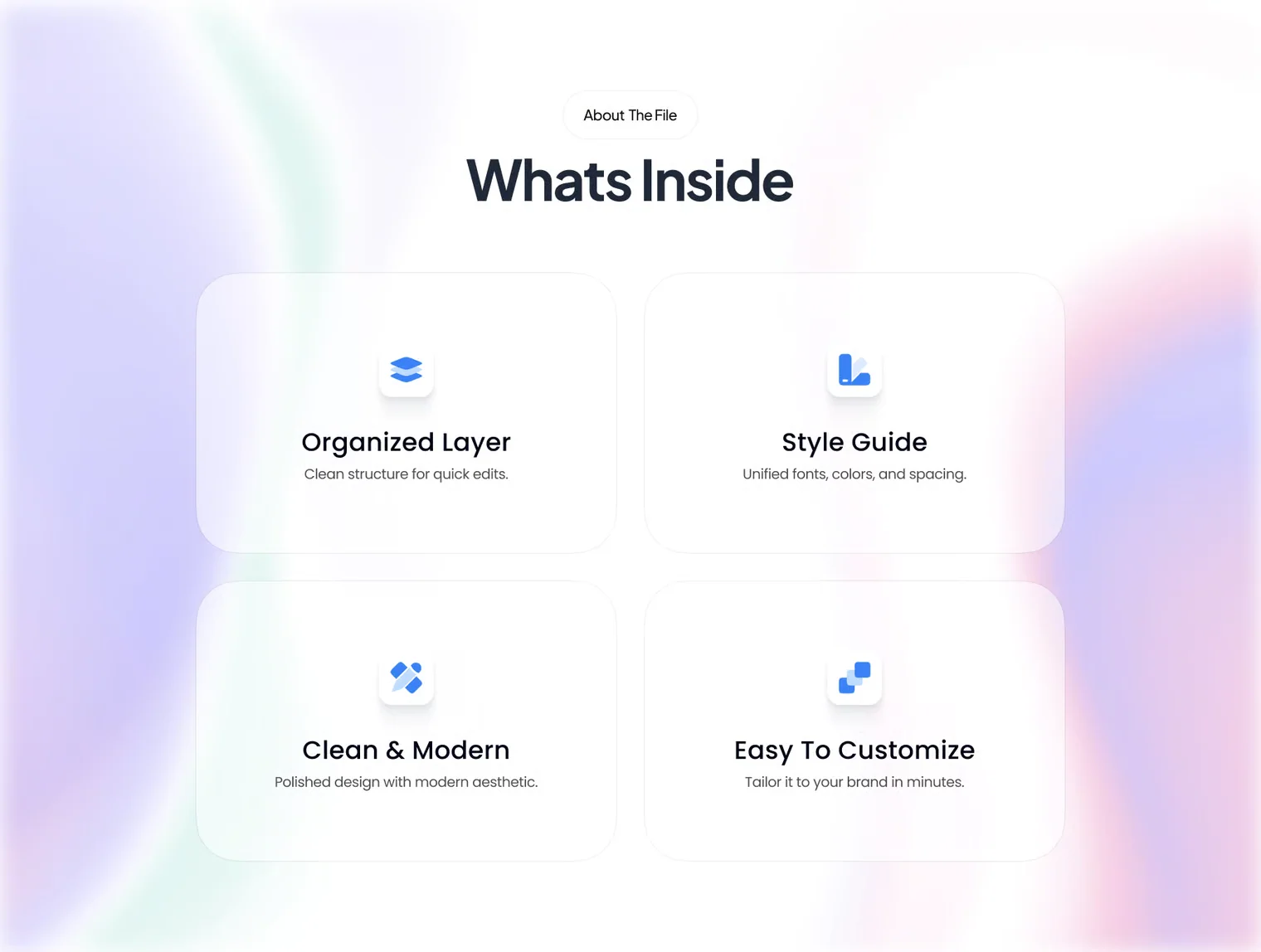 Lumi – AI Family Care iOS App UI Kit 2