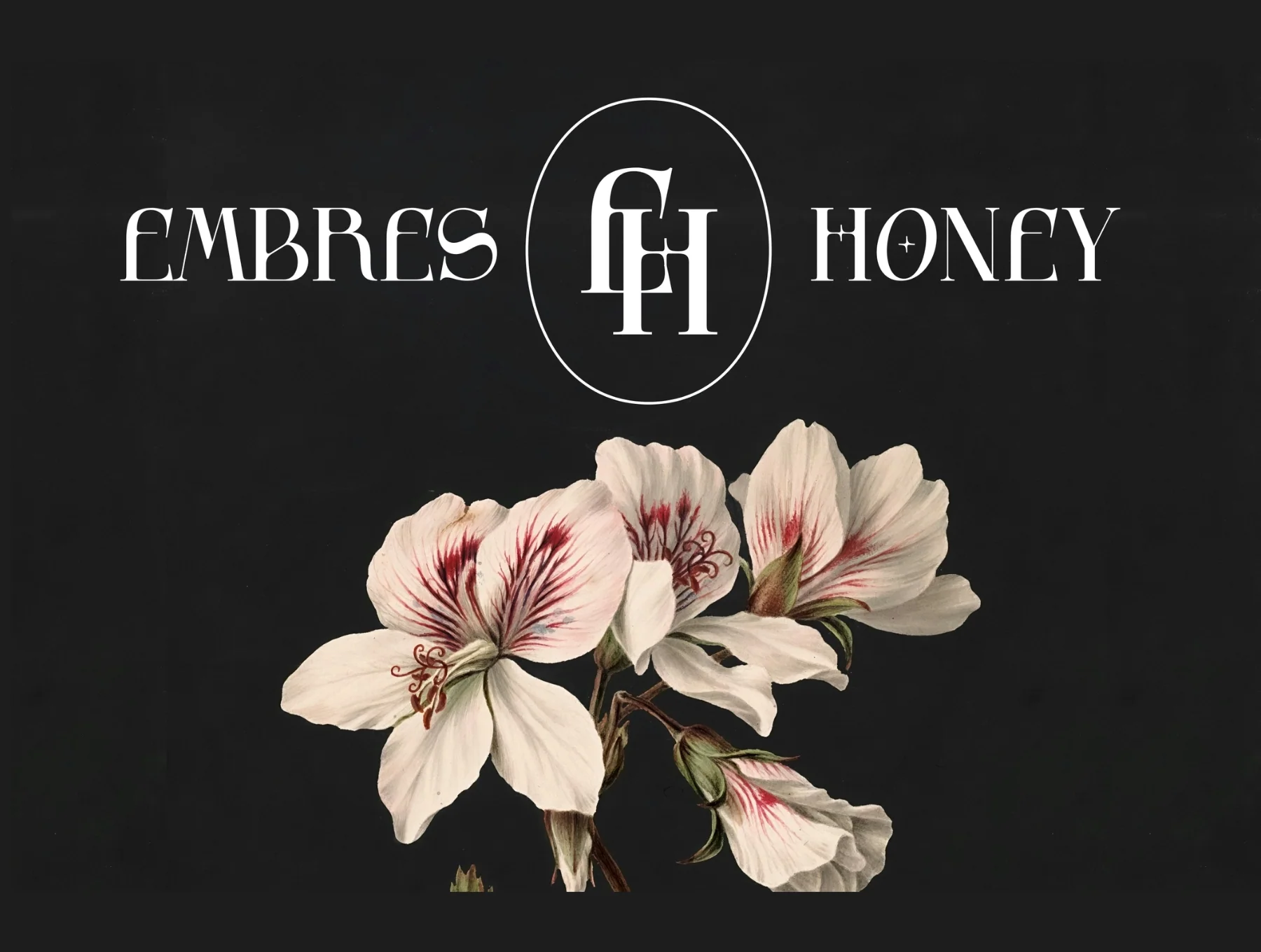 Lumiflora — Elegant Display Serif Typeface 2