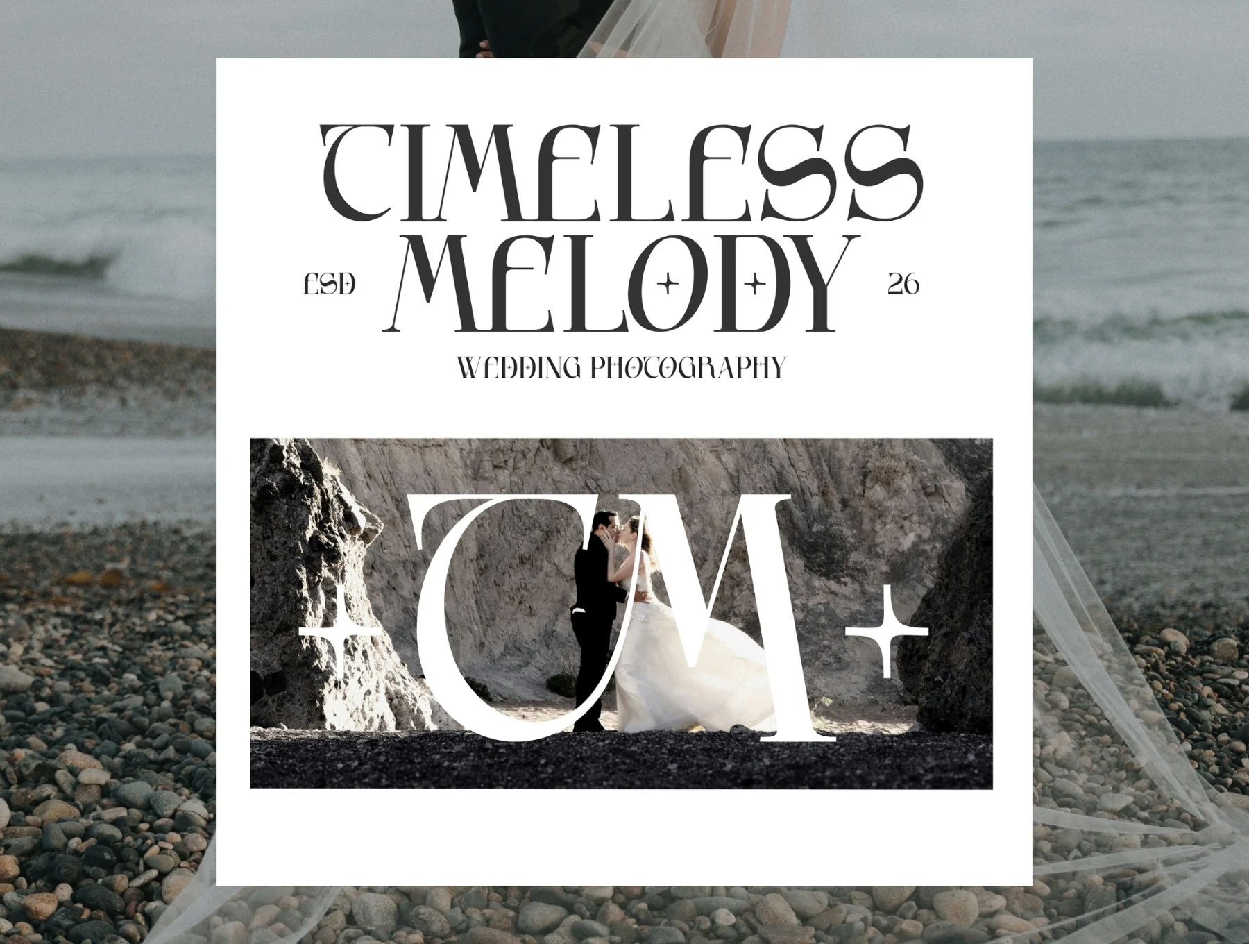 Lumiflora — Elegant Display Serif Typeface 3