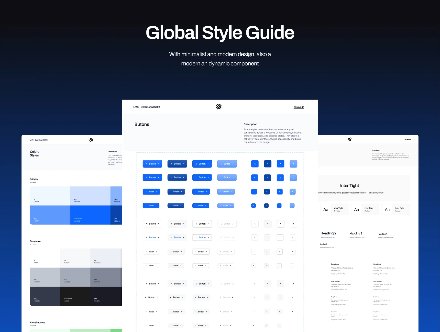 Lumin – Learning Management System UI Kit 4