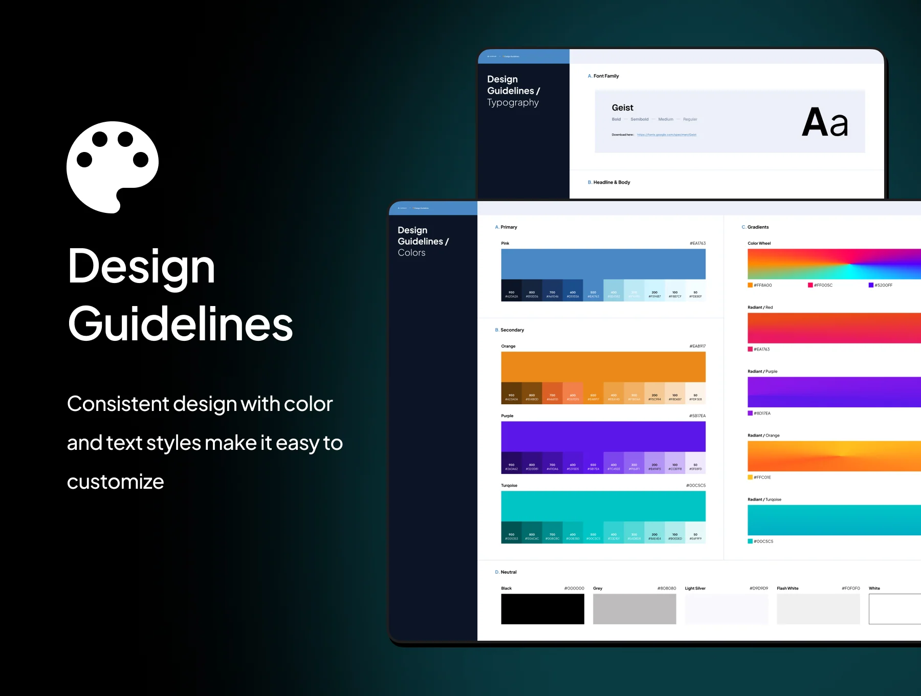 Lumina AI - AI Notetaker & Meeting Assistant Mobile App UI Kit 9