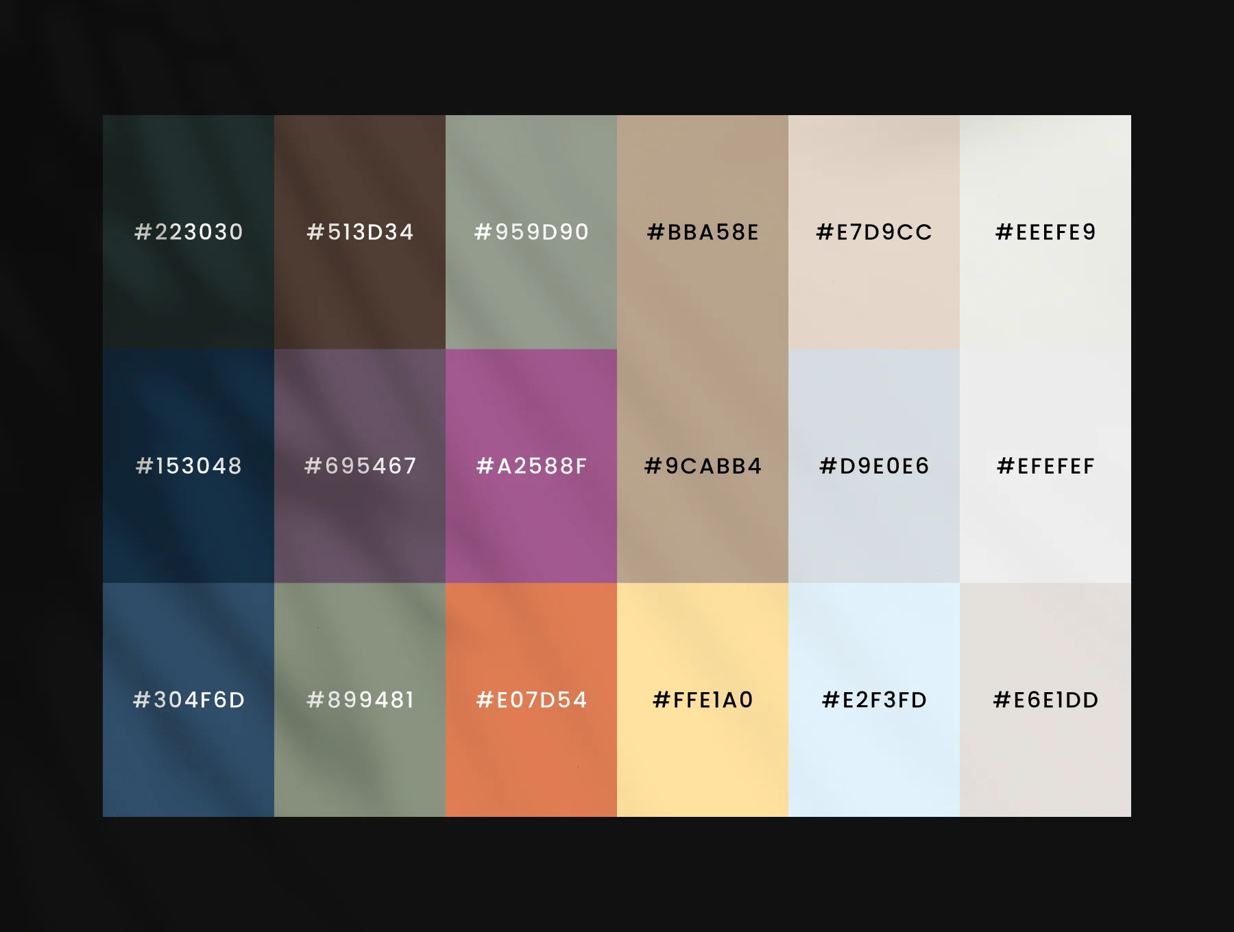 Lumine - Minimalistic Brand Guidelines 5