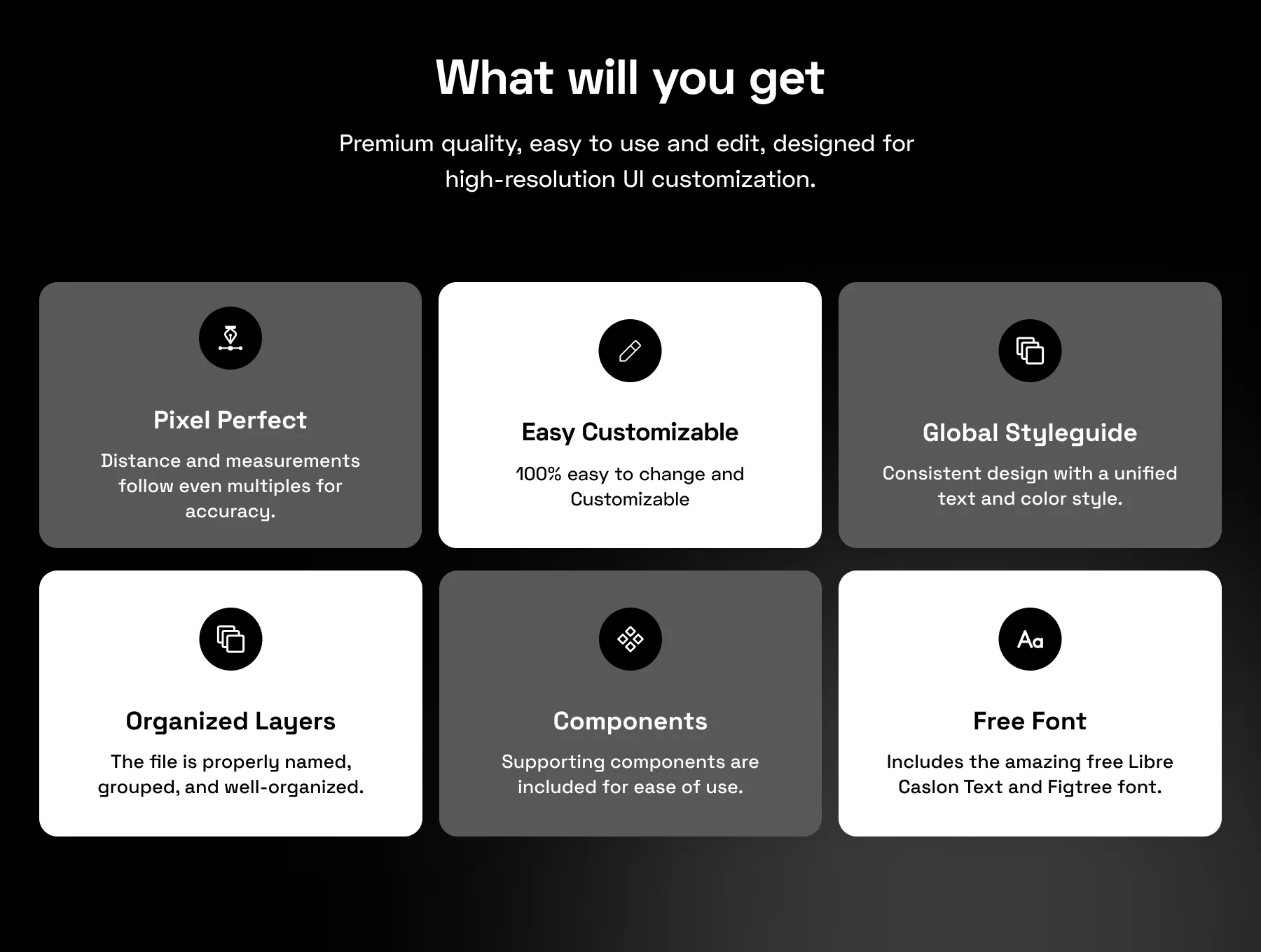 Lumora – Natural Skincare E-commerce Website Template UI Kit 2