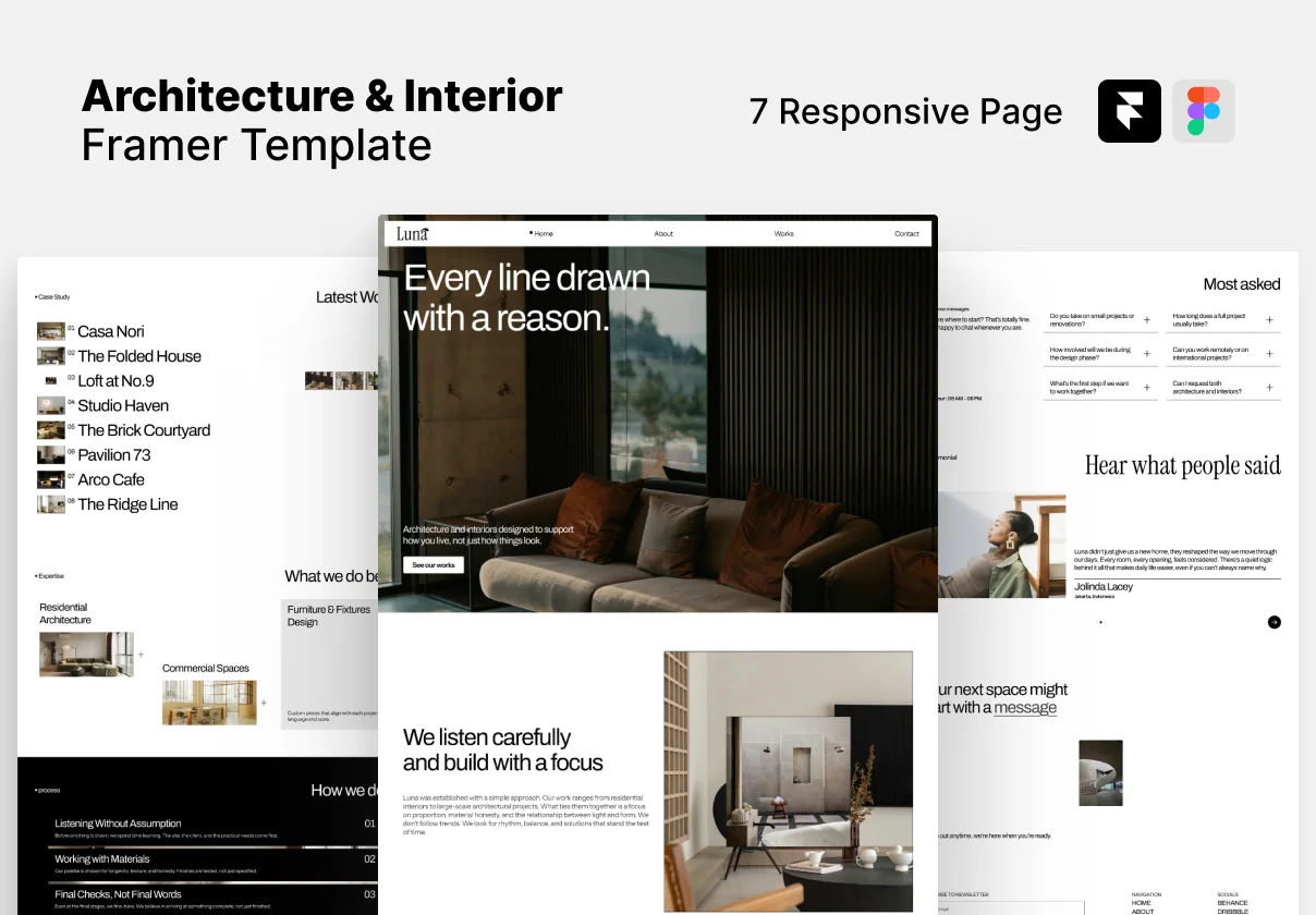 LUNA - Architecture & Interior Agency