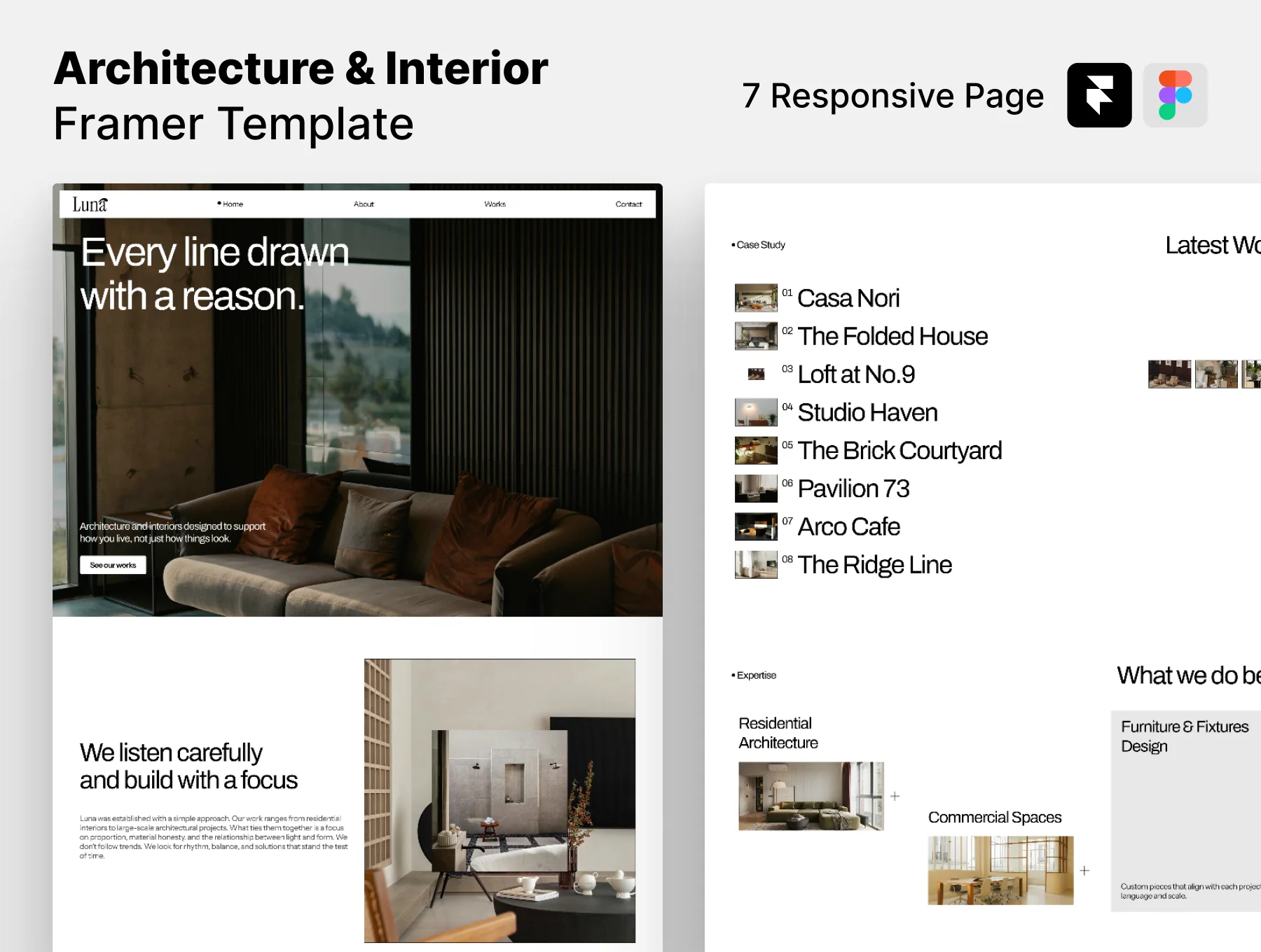 LUNA - Architecture & Interior Agency