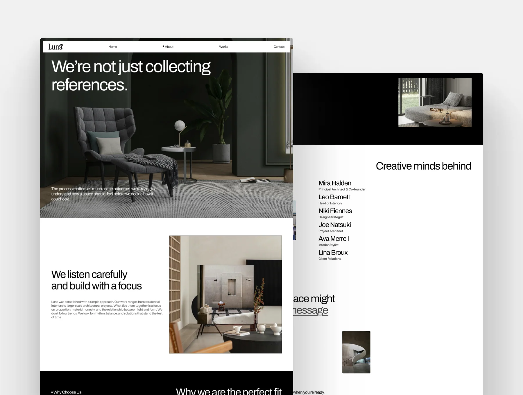 LUNA - Architecture & Interior Agency 4