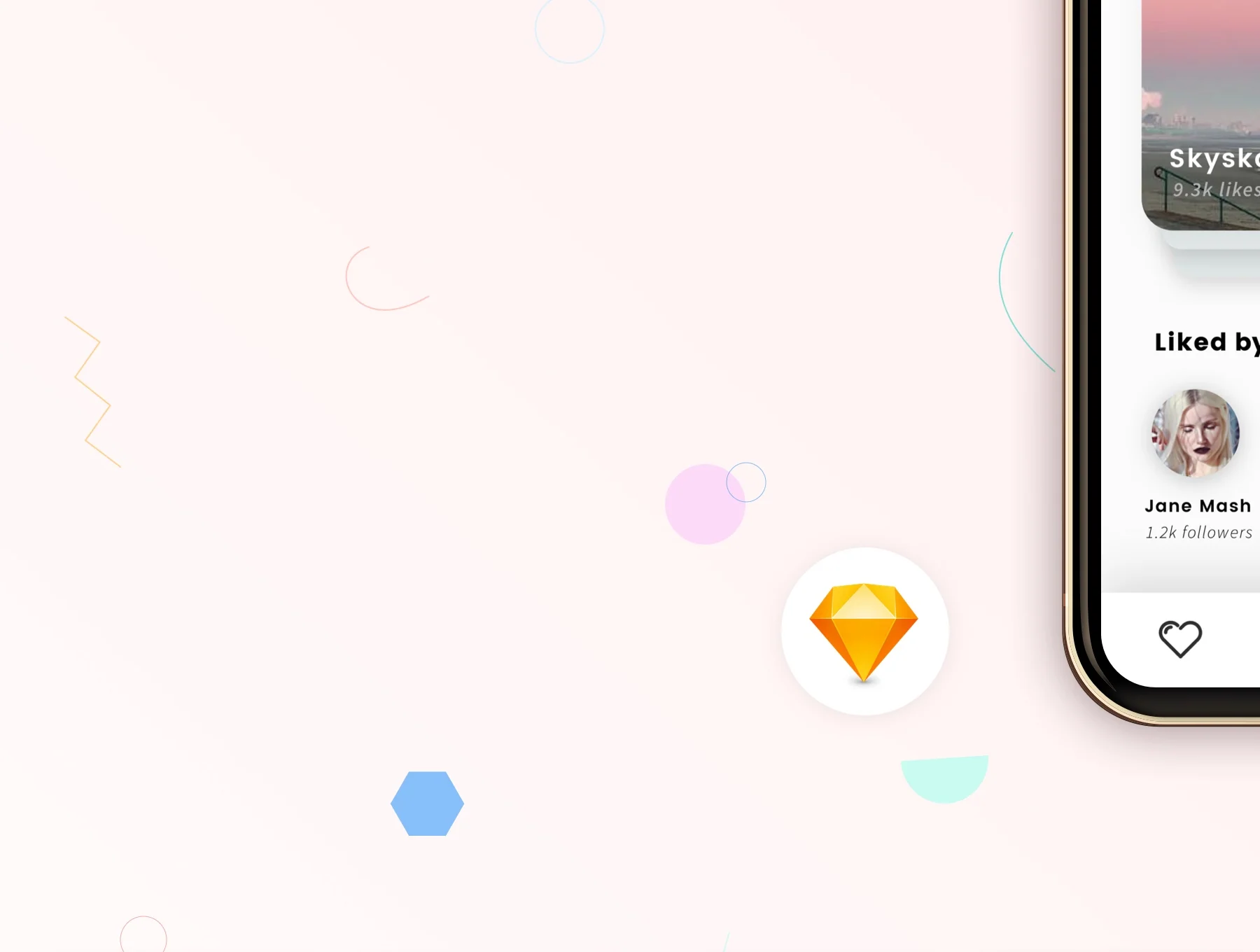 Luna Photo App UI Kit 3