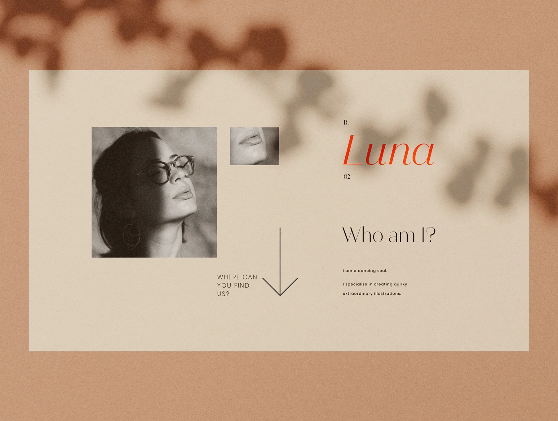 Studio Portfolio Presentation Proposal Luna y Sol 6