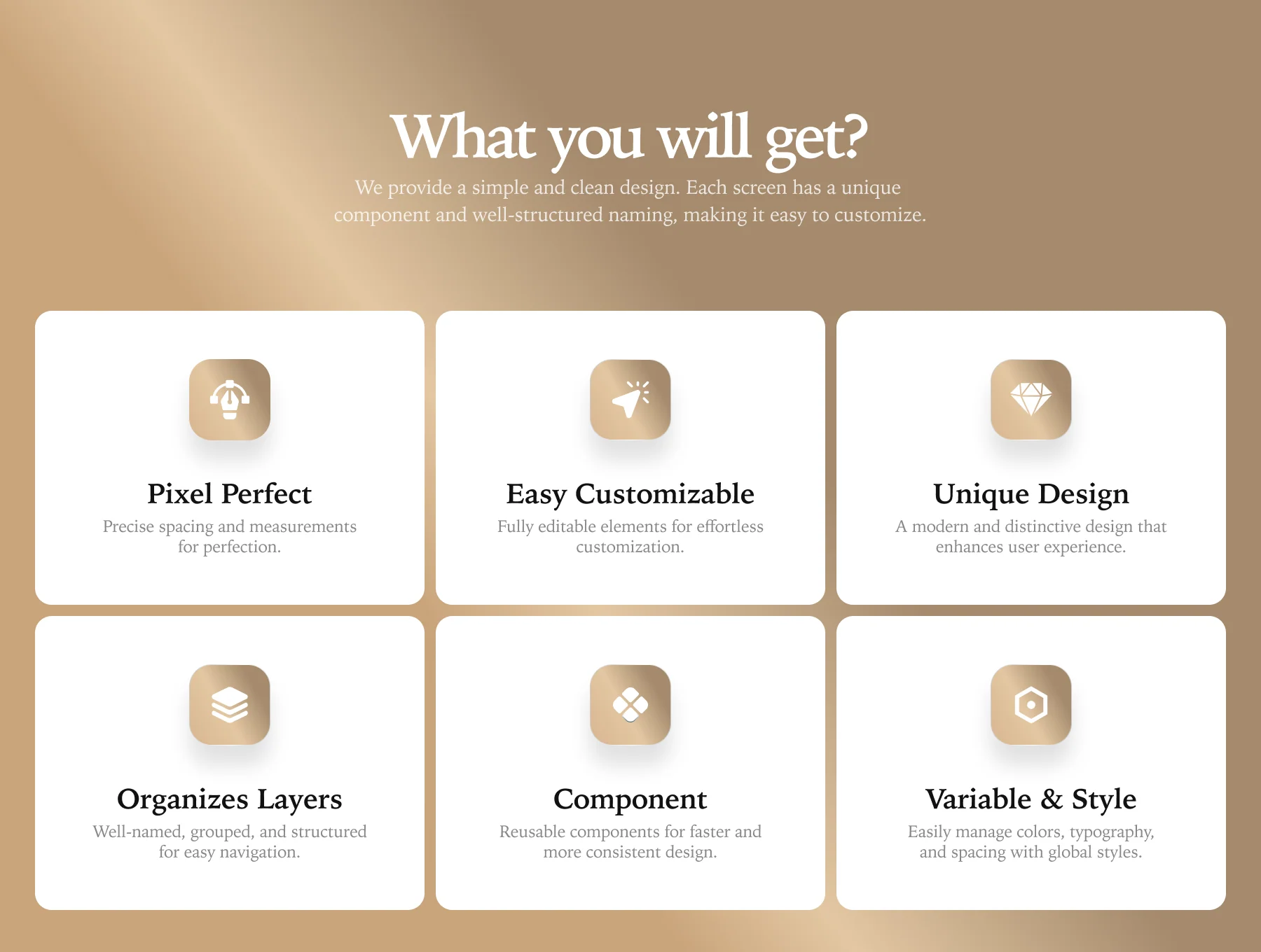 Lunar - E Commerce Website UI Kit 2