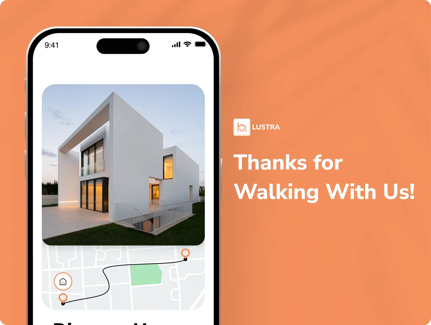 Lustra | Real Estate App UI Kit 10