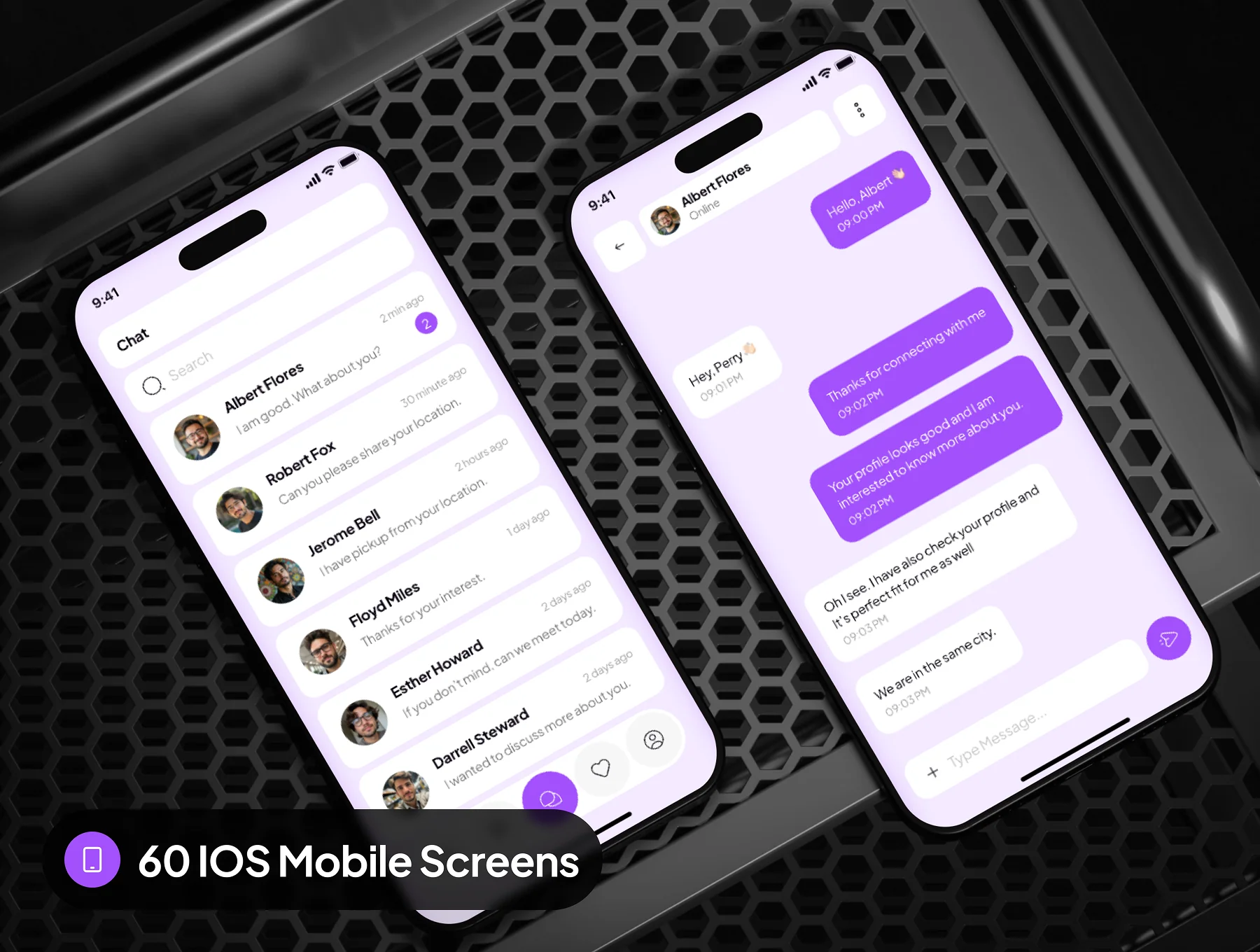 Luvio - Dating & Social App UI Kit 9